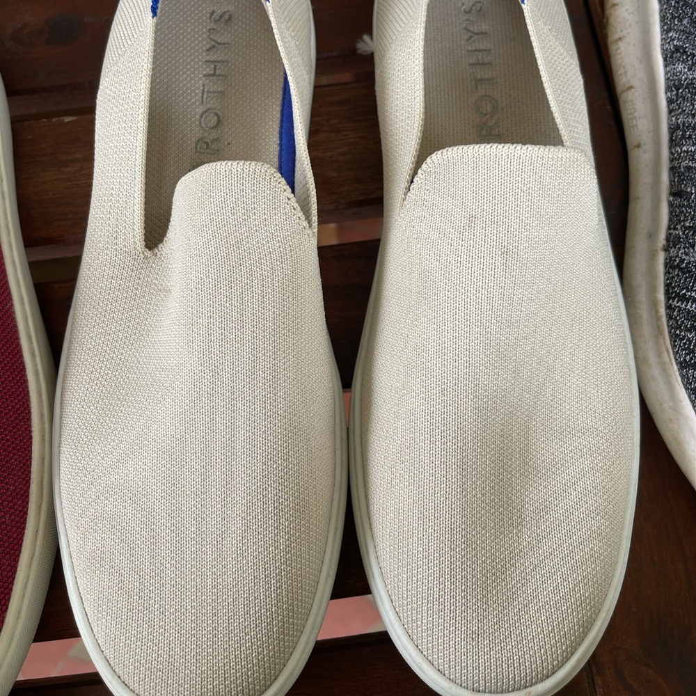 Rothys slip on sneakers